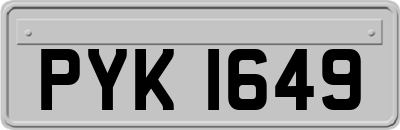 PYK1649