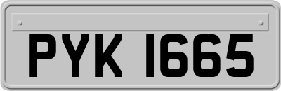 PYK1665