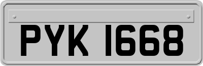 PYK1668