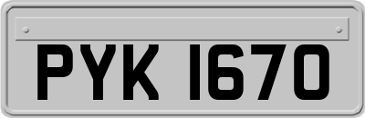 PYK1670