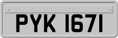 PYK1671