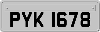 PYK1678