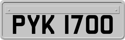 PYK1700