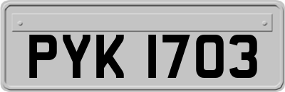 PYK1703