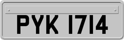 PYK1714