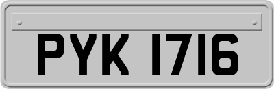 PYK1716