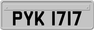 PYK1717