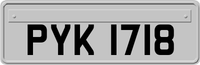 PYK1718