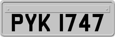 PYK1747