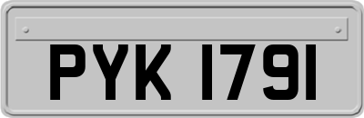 PYK1791