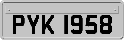 PYK1958