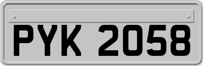 PYK2058