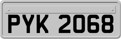 PYK2068