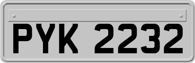 PYK2232