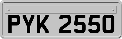 PYK2550