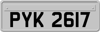 PYK2617