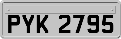 PYK2795