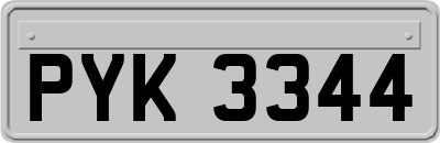 PYK3344