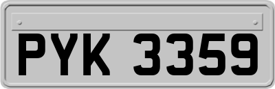 PYK3359