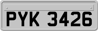 PYK3426