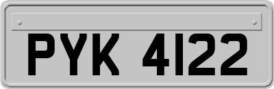 PYK4122