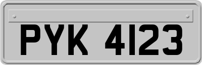 PYK4123