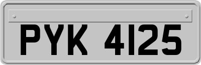 PYK4125