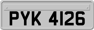 PYK4126