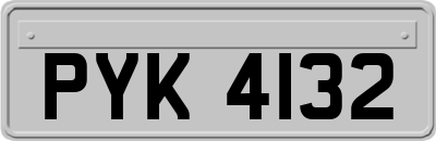 PYK4132