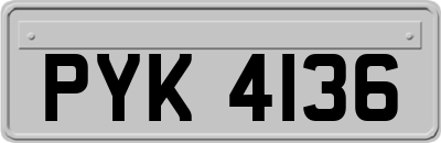 PYK4136