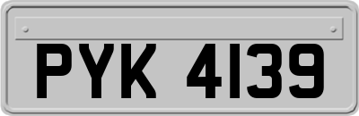 PYK4139