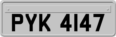 PYK4147