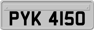 PYK4150