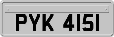 PYK4151