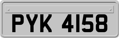 PYK4158