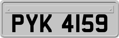 PYK4159