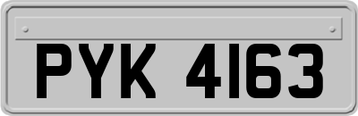 PYK4163