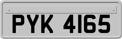 PYK4165