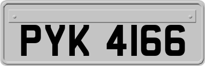 PYK4166