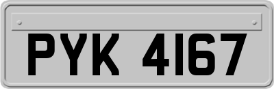 PYK4167