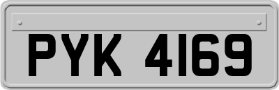 PYK4169