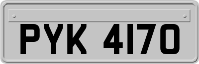 PYK4170