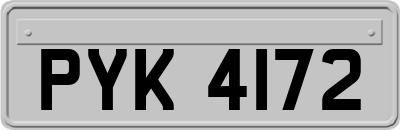 PYK4172