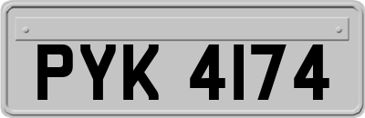 PYK4174