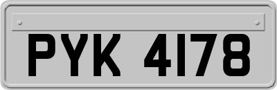 PYK4178