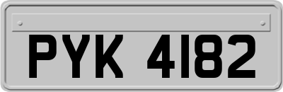 PYK4182