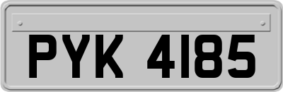 PYK4185