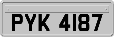 PYK4187