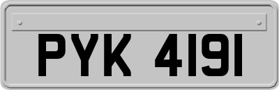 PYK4191