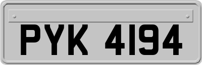 PYK4194